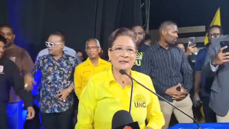 Congreso Nacional Unido gana las elecciones parlamentarias en Trinidad y Tobago 1 trinidad tobago ganadora01