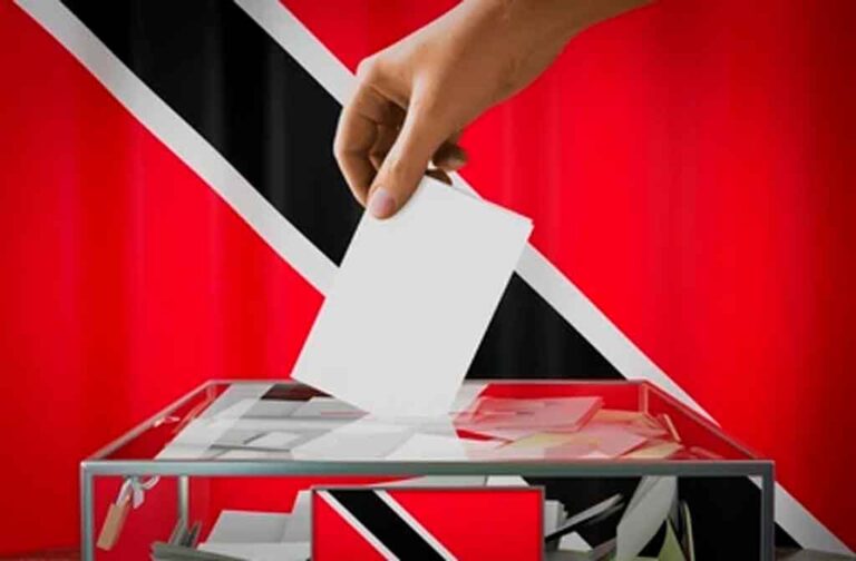 trinidad y tobago elecciones 1