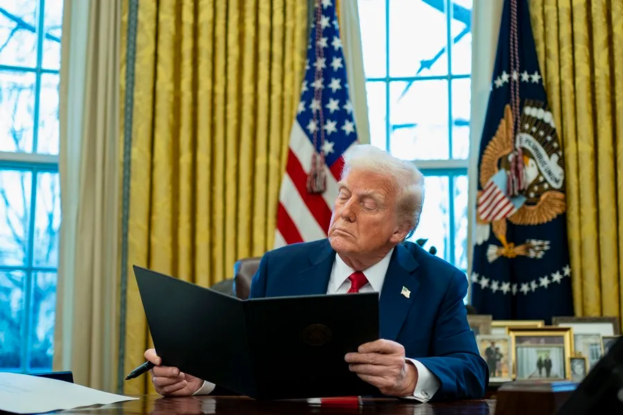 trump education