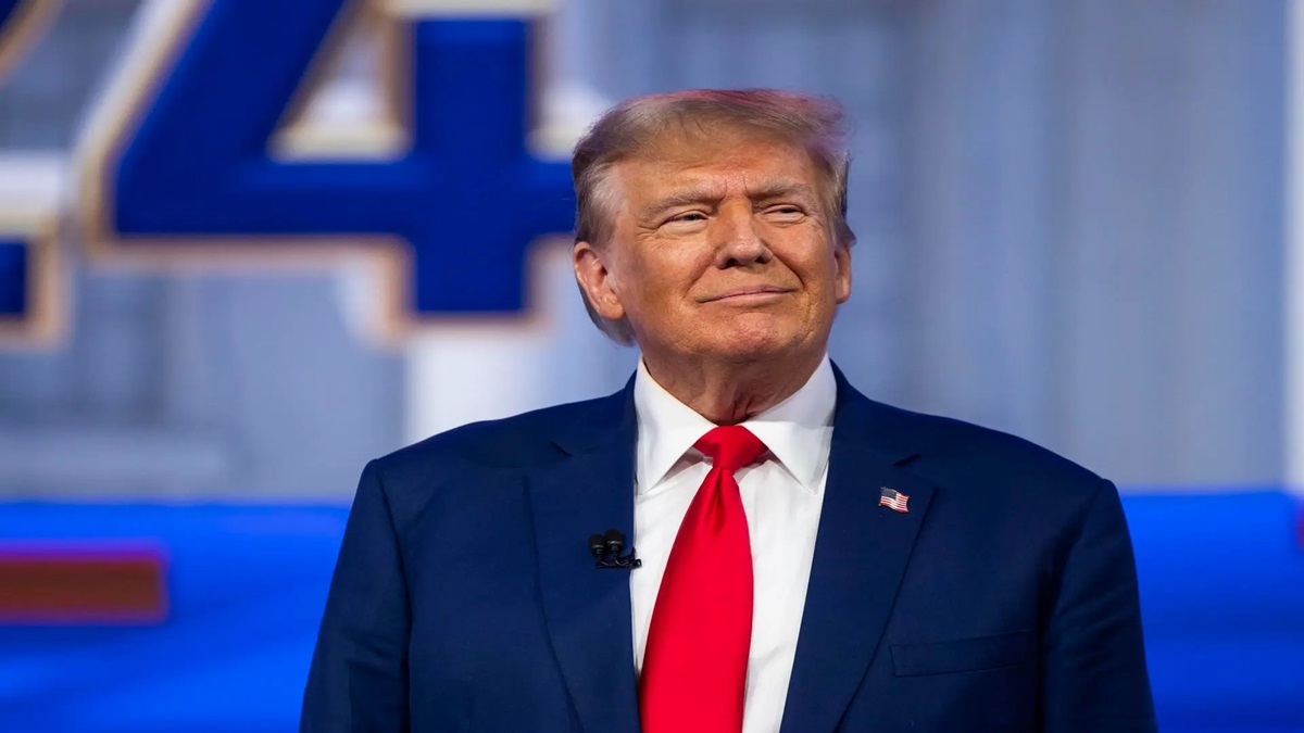 Índice de aprobación de Trump se desploma a su nivel más bajo desde su llegada a la Casa Blanca 1 trump efe 331
