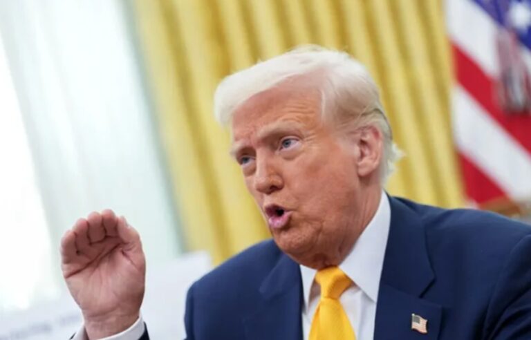 trump iran efe