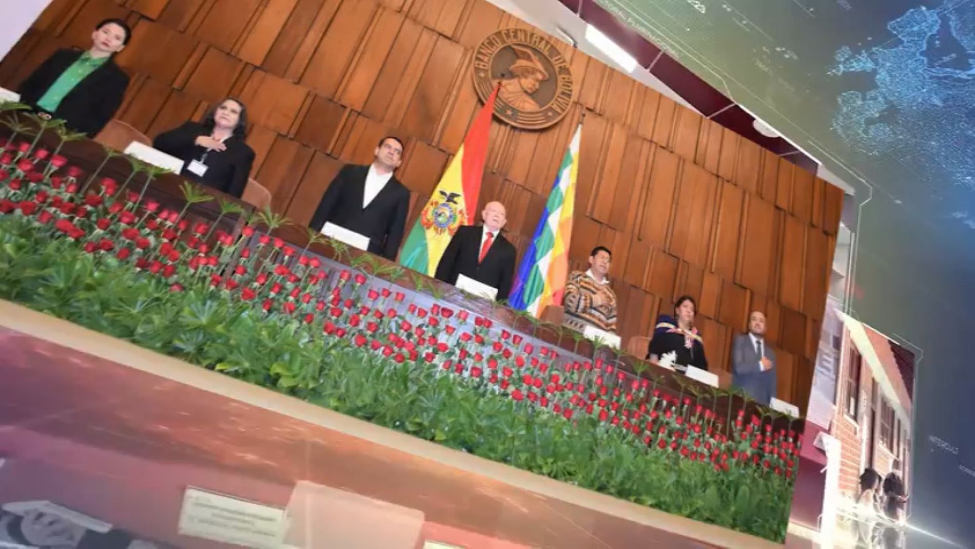 TSE de Bolivia convoca a elegir presidente y legisladores en agosto 10 tse