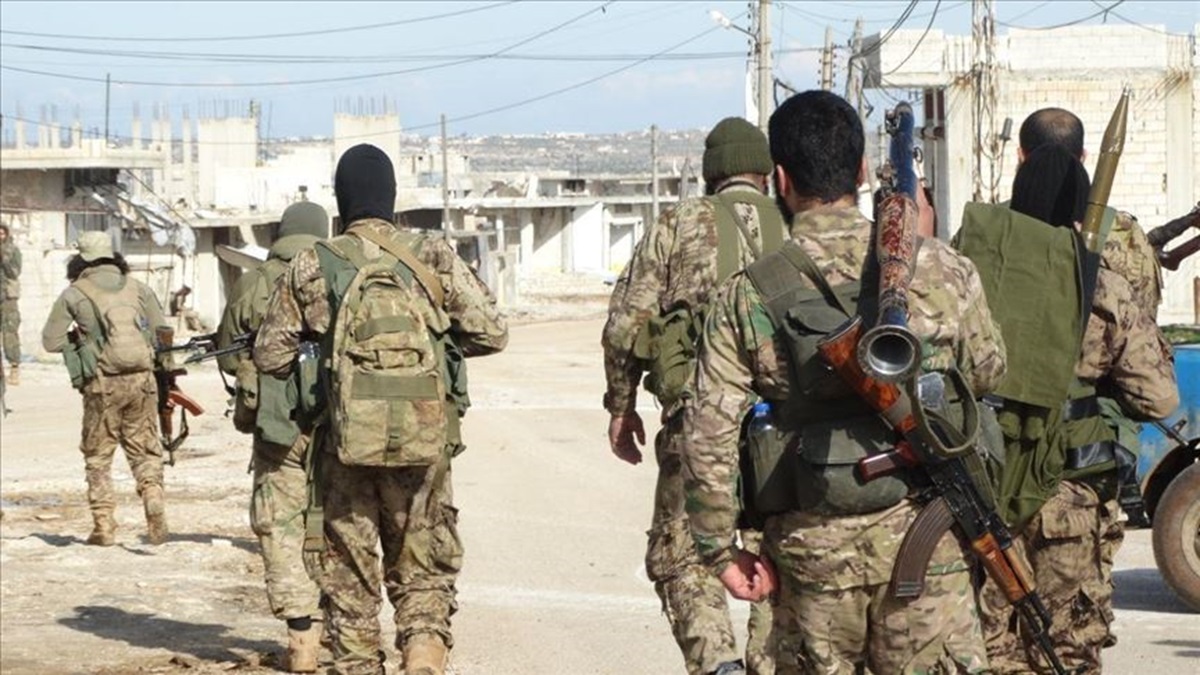 Türkiye e Israel se reúnen en Azerbaiyán para evitar enfrentamientos en Siria 7 turkiye siria