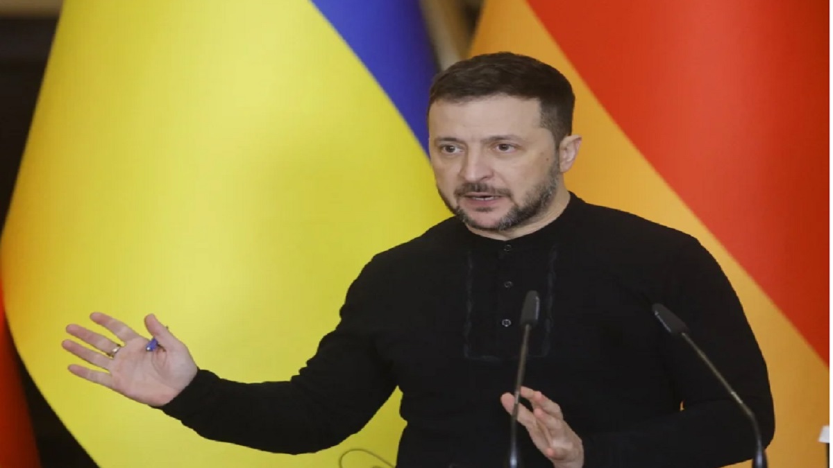 ucrania volodimir zelensky foto efe