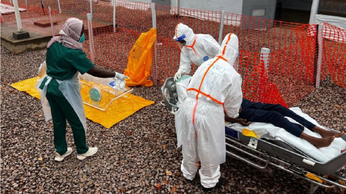 Autoridades sanitarias de Uganda declaran fin de brote de ébola 4 uganda ebola foto oms