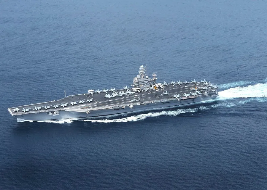 usa portaviones