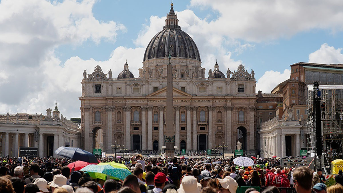 vaticano plaza san pedro 1