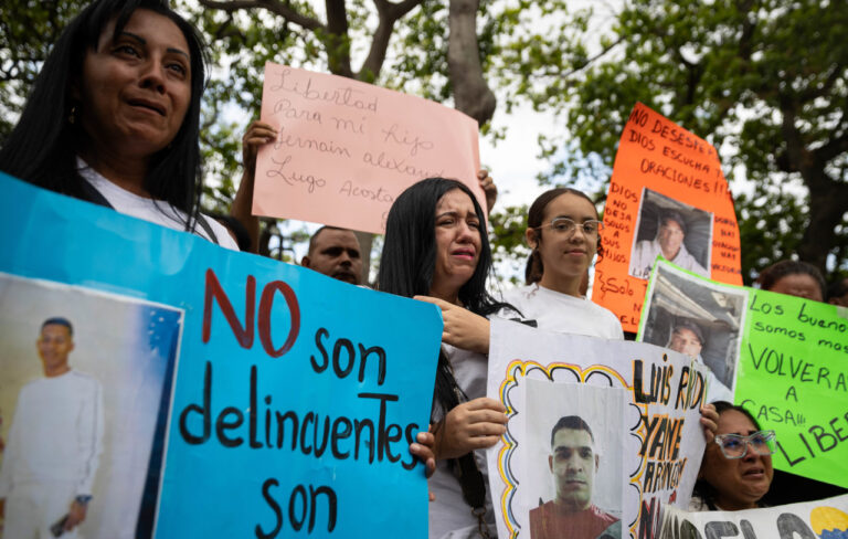Fiscal Saab: Bukele acepta que mantiene secuestrados a 252 venezolanos 1 venezuela fiscal bukele