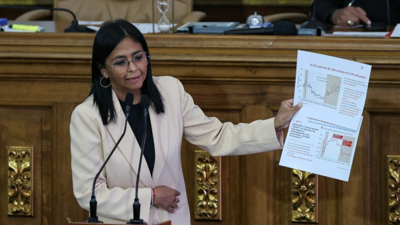 Venezuela asegura que producción petrolera se mantiene pese a escalada violenta de EE.UU. 5 venezuela produccion01