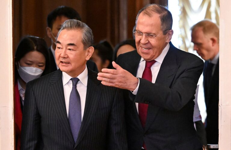 China y Rusia rechazan revisionismo histórico sobre la Segunda Guerra Mundial 1 wang yi