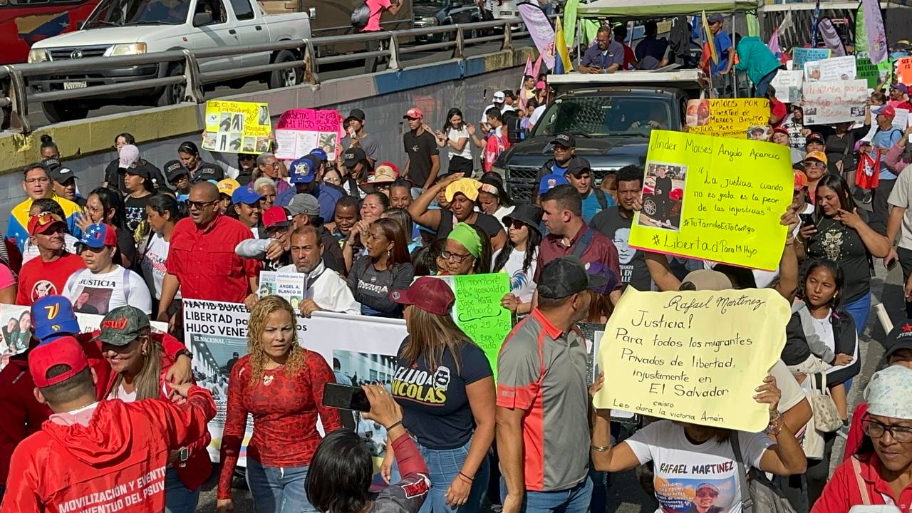 En Fotos: Venezuela reitera su rechazo a secuestro de migrantes en El Salvador 8 whatsapp image 2025 04 02 at 4 48 35 pm8