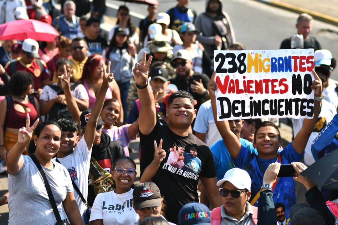 Venezolanos marcharán en rechazo al secuestro de migrantes en El Salvador 8 whatsapp image 2025 04 02 at 6 42 42 am