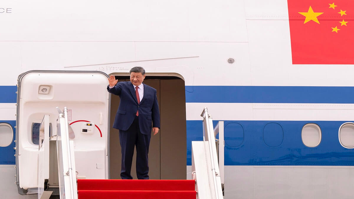 xi jinping