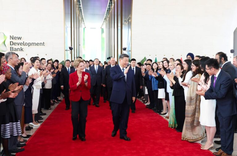 xi y dilma