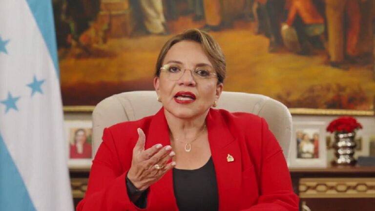 Gobierno de Honduras confirma asistencia de la presidenta mexicana a cumbre de la CELAC 1 xiomara 2