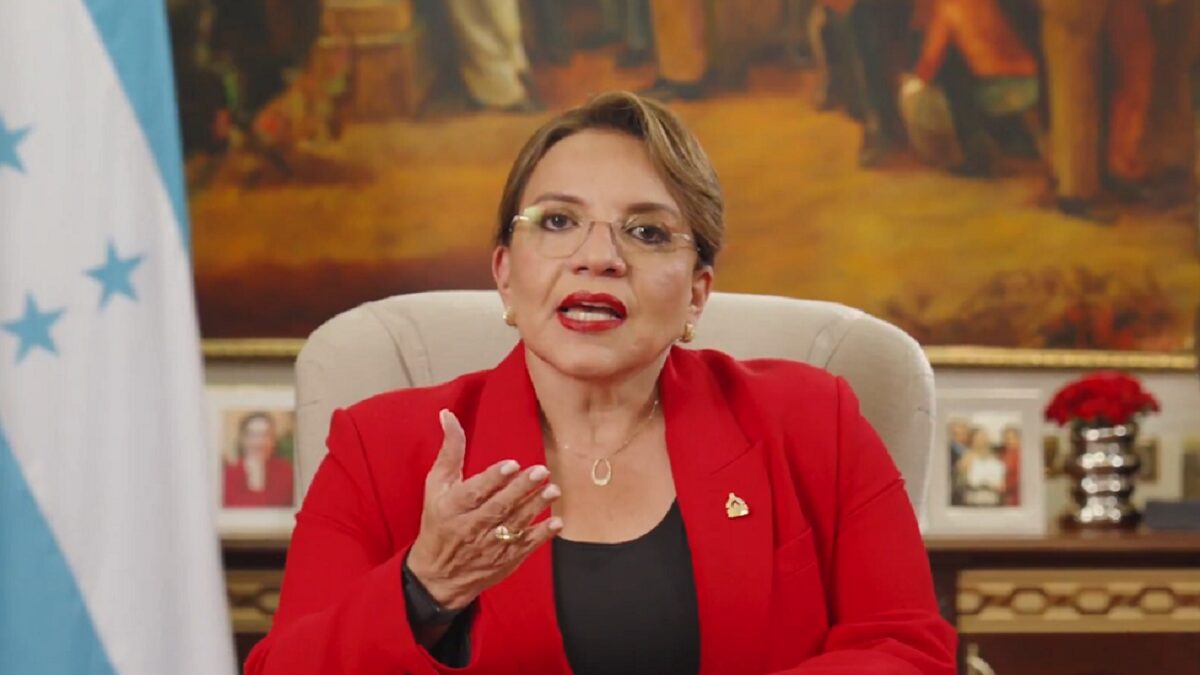 Gobierno de Honduras confirma asistencia de la presidenta mexicana a cumbre de la CELAC 10 xiomara 2