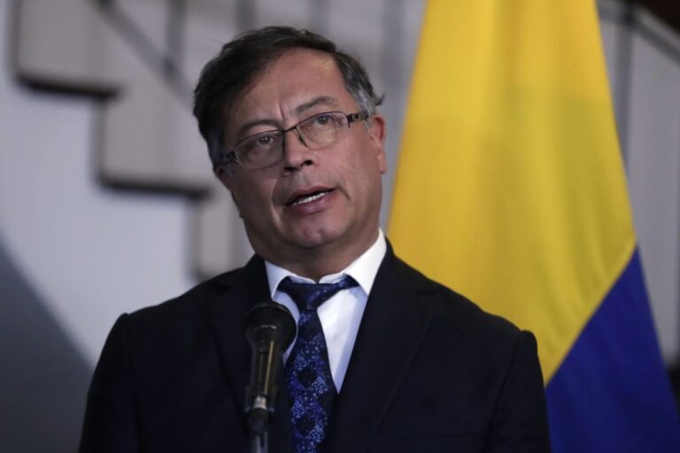 Medios colombianos revelan protesta diplomática de Caracas por acusaciones de Petro sobre ELN en Venezuela 1 89dfe3e5 049d 4f96 adad 8fe2b21649e3
