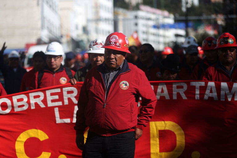 Latinoamérica en movimiento por el Día Internacional de los Trabajadores 1 949e758905ea8fae7e4a46b253ca764747200d16