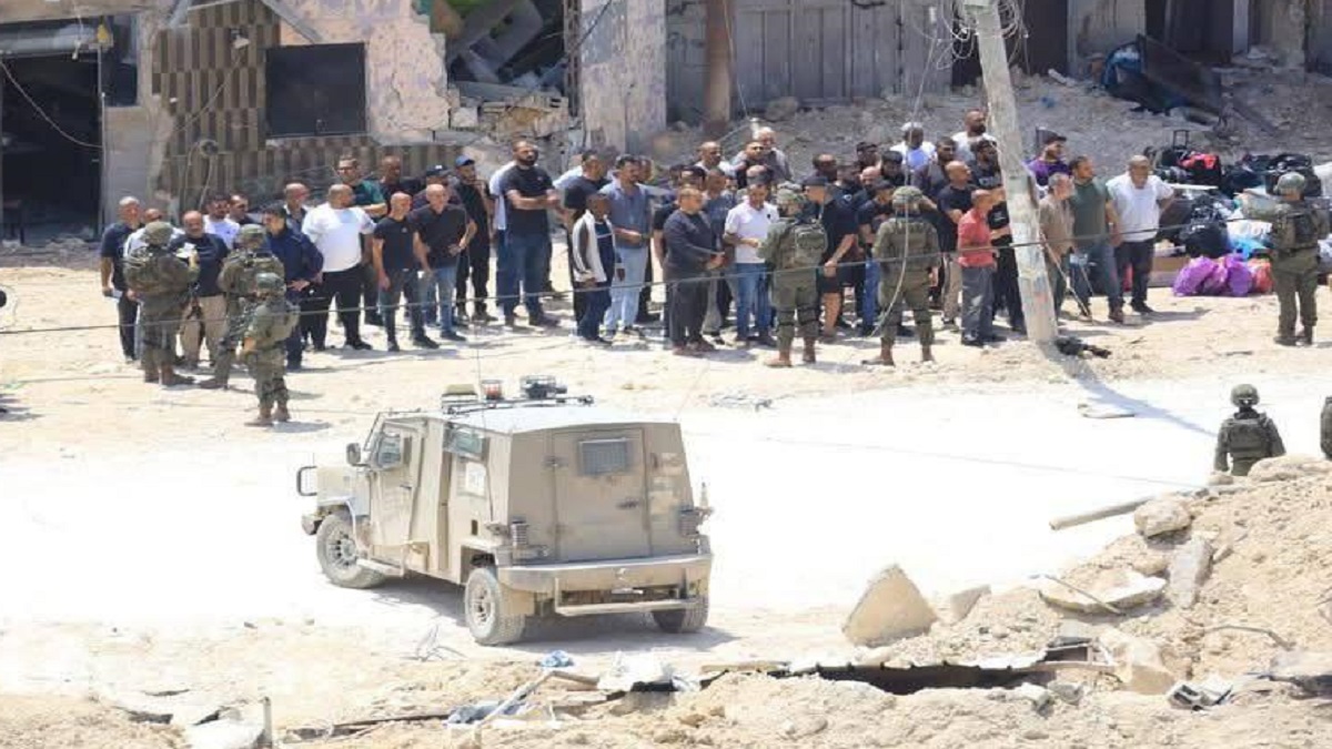 Israel ejecuta demolición a gran escala de viviendas palestinas en Cisjordania ocupada 5 cisjordania demoliciones home