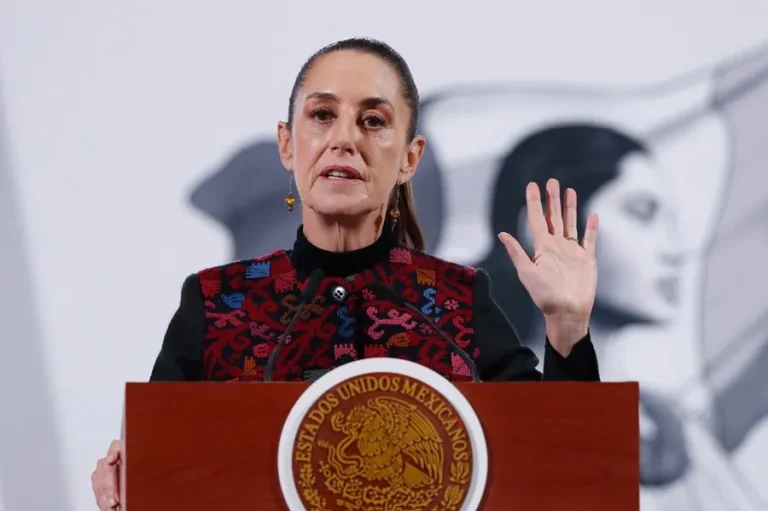 Sheinbaum y Trump acuerdan continuar diálogo comercial tras "cordial" llamada telefónica 1 claudia sheinbaum