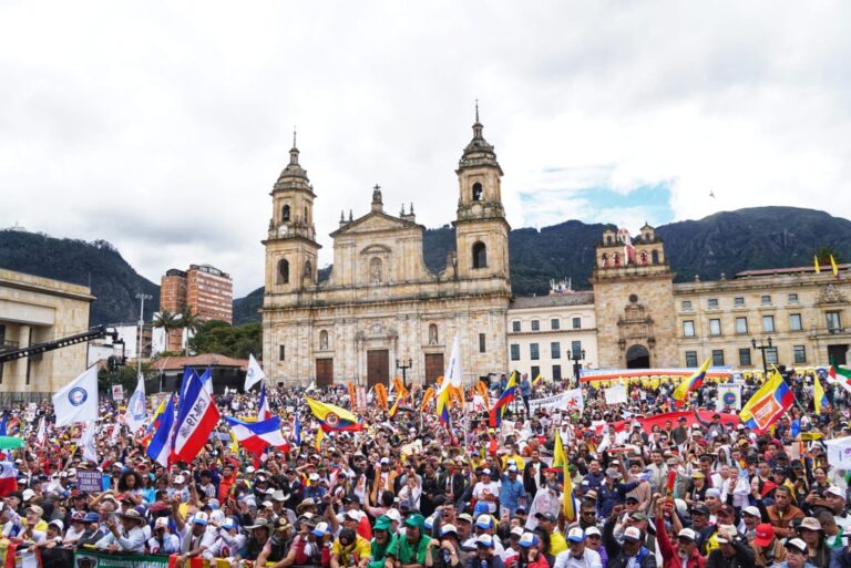 Presidente Petro: “Solicito al Senado permitir que el pueblo se exprese” 1 colombia 1