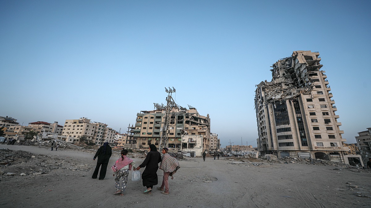 Genocidio israelí: Cifra de muertos por la masacre en Gaza asciende a 52.495 1 d5b073129fe0e0e78cf030a65ca1663dc82239f7