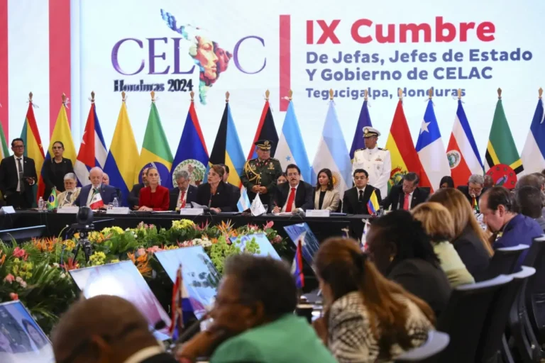 CELAC, UNASUR o BRICS: el falso dilema de la integración regional 4 efe 0022120544