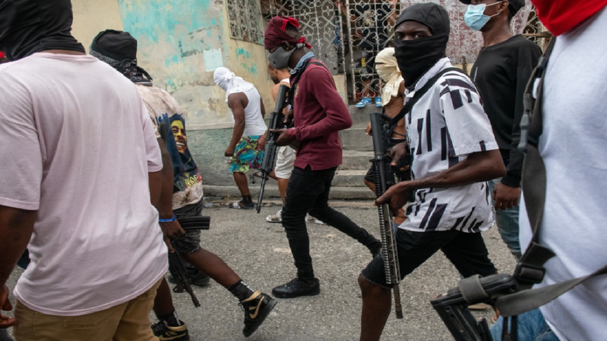haiti pandillas violencia foto efe