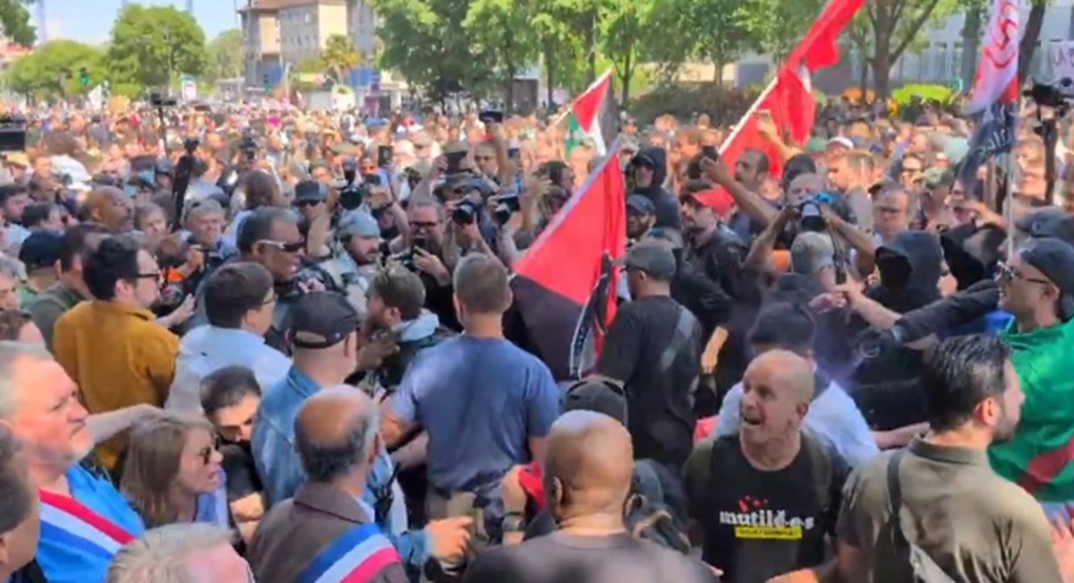 marcha francia 1