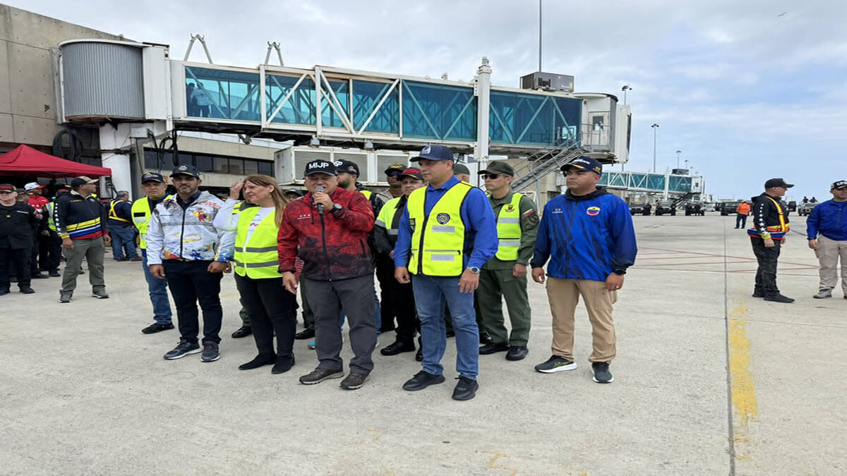 Plan Vuelta a la Patria: Venezuela recibe 174 migrantes deportados por EE.UU. 1 plan vuelta a la patria 78987