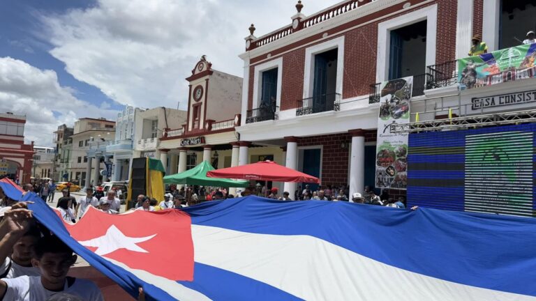 Inicia en Cuba el festival mundial Romerías de Mayo 1 romerias 2