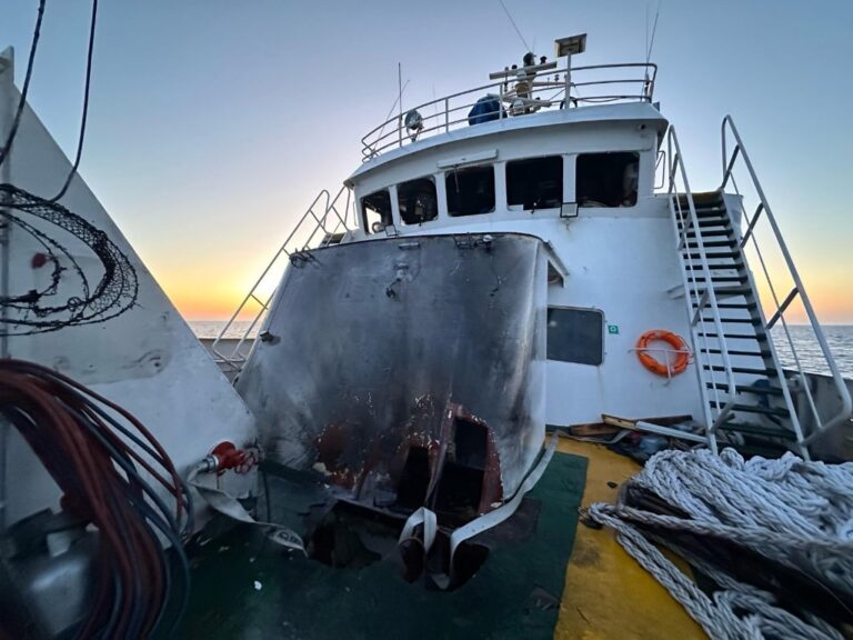 ALBA-TCP condena ataque a la "Flotilla de la Libertad" 1 rumbo a gaza