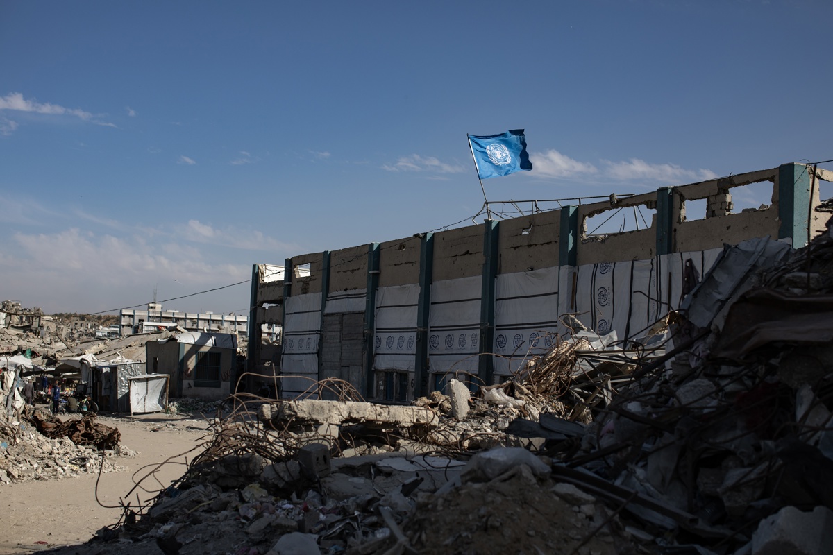 unrwa efe