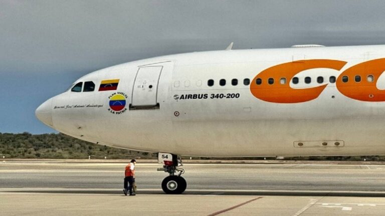 Plan Vuelta a la Patria: Venezuela recibe nuevo vuelo con migrantes deportados 1 vuelta a la patria mayo