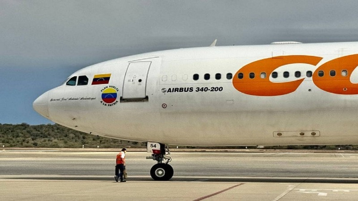 Plan Vuelta a la Patria: Venezuela recibe nuevo vuelo con migrantes deportados 8 vuelta a la patria mayo