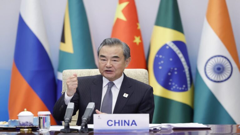 wang yi canciller china foto cancilleria