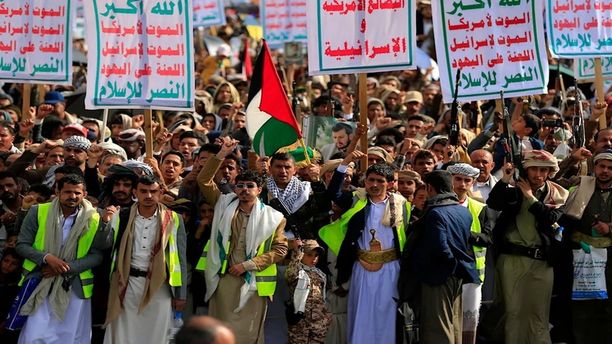 yemen apoyo a gaza al mayadeen 2